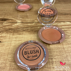 Blush So Sweet SP Colors