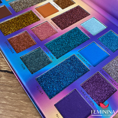 Paleta de Sombras Ready For Ruby Rose