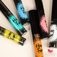 Delineador Colorido Have Fun - Vizzela