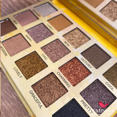 Paleta Spotlight Eyeshadow L2037 15