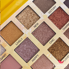 Paleta Spotlight Eyeshadow L2037 16