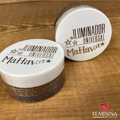 Iluminador Solto Universa Mahav