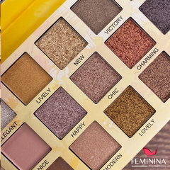 Paleta Spotlight Eyeshadow L2037 174