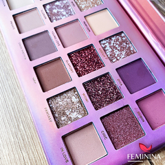 Paleta de Sombra Soft Nude Feels Ruby Rose 