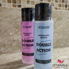 Demaquilante Bifásico Sp Colors Double Action