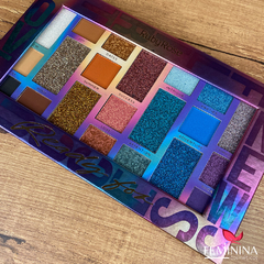 Paleta de Sombras Ready For Ruby Rose