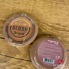 Blush So Sweet SP Colors