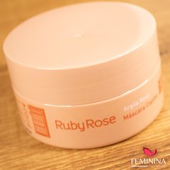 Máscara Capilar Argila Rosa Ruby Rose