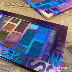 Paleta de Sombras Ready For Ruby Rose