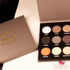 Paleta Joker Mousse Mahav