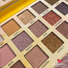 Paleta Spotlight Eyeshadow L2037 1 9