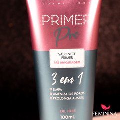 Sabonete Primer Pré Maquiagem Di Grezzo