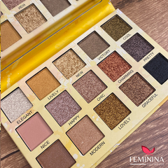 Paleta Spotlight Eyeshadow L2037 120