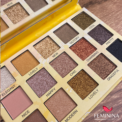 Paleta Spotlight Eyeshadow L2037 121