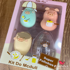 Kit do Macdull Hello Mini