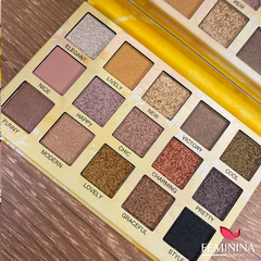 Paleta Spotlight Eyeshadow L2037 122