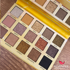 Paleta Spotlight Eyeshadow L2037 123