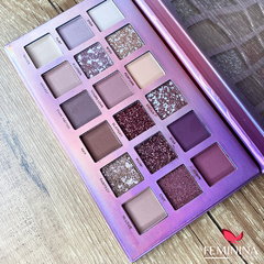 Paleta de Sombra Soft Nude Feels Ruby Rose 