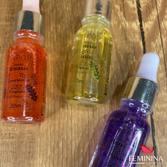 Sérum Bifásico Vegano Coleção Brasa - Dapop