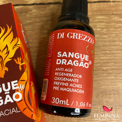 Seiva Facial Sangue de Dragão Digrezzo
