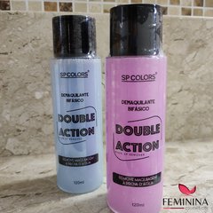 Demaquilante Bifásico Sp Colors Double Action