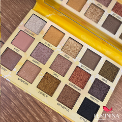 Paleta Spotlight Eyeshadow L2037 124
