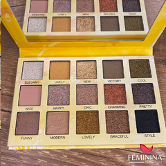 Paleta Spotlight Eyeshadow L2037 125