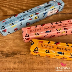 Máscara para Cílios Pop Culture Dapop