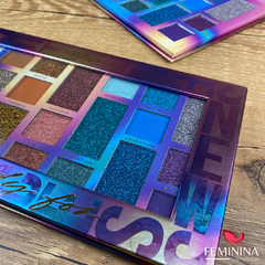 Paleta de Sombras Ready For Ruby Rose