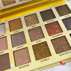 Paleta Spotlight Eyeshadow L2037 1285