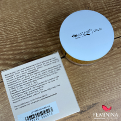 Pó Solto Facial Iluminador 01 Maxlove