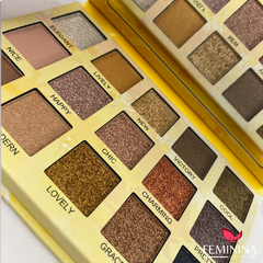 Paleta Spotlight Eyeshadow L2037 1rd