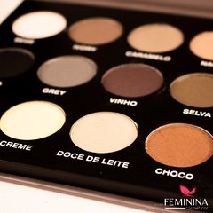 Paleta Joker Mousse Mahav