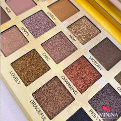 Paleta Spotlight Eyeshadow L2037 14865