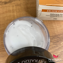 Máscara Facial Detox Celular Miss Lary