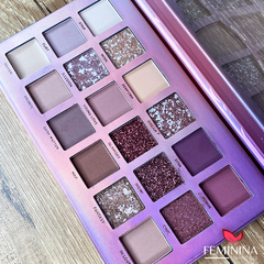 Paleta de Sombra Soft Nude Feels Ruby Rose 
