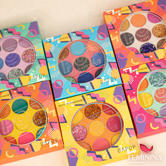 Estojo de Sombra Pop Culture Dapop - loja online