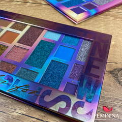 Paleta de Sombras Ready For Ruby Rose