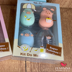 Kit do Macdull Hello Mini