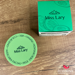 Máscara Facial Revitalizante Miss Lary