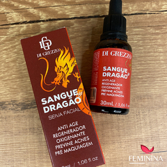 Seiva Facial Sangue de Dragão Digrezzo