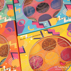 Imagem do Estojo de Sombra Pop Culture Dapop