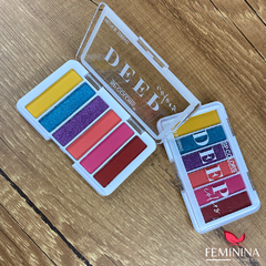 Paleta de Sombras Deep Colors Sp Colors