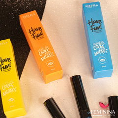 Delineador Colorido Have Fun - Vizzela