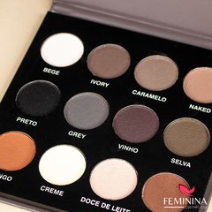 Paleta Joker Mousse Mahav