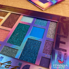 Paleta de Sombras Ready For Ruby Rose