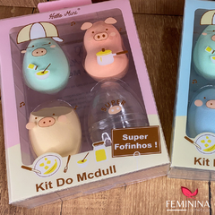 Kit do Macdull Hello Mini