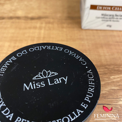 Máscara Facial Detox Celular Miss Lary