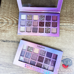 Paleta de Sombra Soft Nude Feels Ruby Rose 