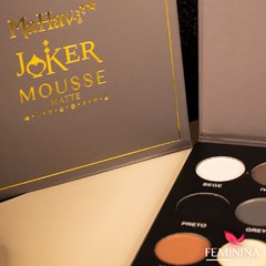 Paleta Joker Mousse Mahav